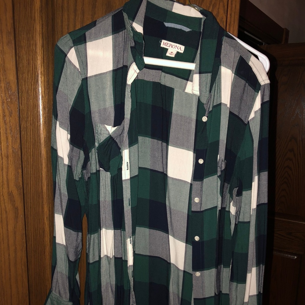 Flannel Shirt